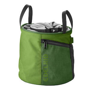 Edelrid Accessories: ED Chalk Bag Boulder Herkules
