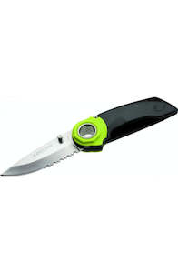 Edelrid Accessories: ED Knife Rope tooth folding