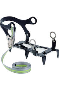 Edelrid Accessories: ED Crampon 6 Point