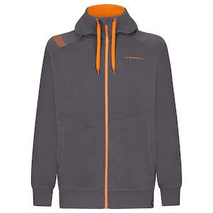 Climbing Apparel: LS Hoody - Chilam M