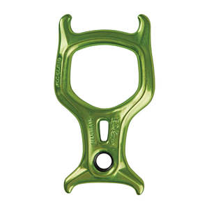 Edelrid Hardwear: ED Descender Hannibal