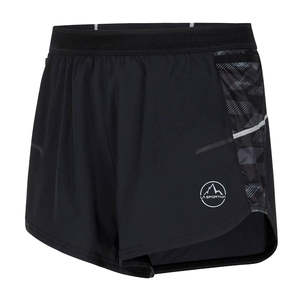 La Sportiva Apparel: LS Short - Auster M