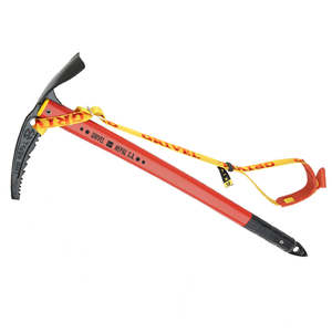 Grivel Ice Axe - Nepal SA Plus (w/long leash)