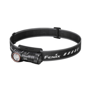 Flashlights: Fenix - Headlamp HM53R, Black