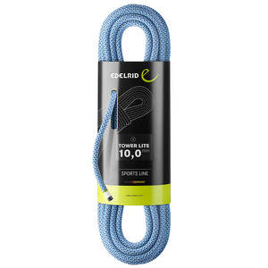 Edelrid Ropes Cord: ED Rope Tower Lite 10.0mm, 200m