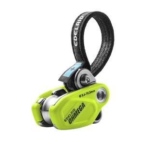 Edelrid Belay Device: ED  Ohmega