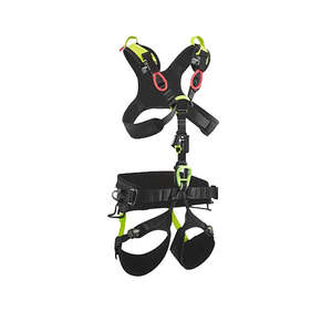 Edelrid Safety Harnesses: ED Harness Vector X