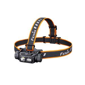 Fenix - Headlamp HM60R V2, Black