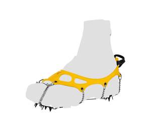 Grivel Crampons: Grivel Explorer Light Micro Crampon