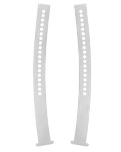 Grivel Adjustment Plates, Flex XL Bar 220mm (pair)