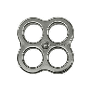 Edelrid Hardwear: ED Rig Maggi, SIlver