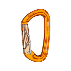 Grivel Carabiner - Plume Wire Lock K3L