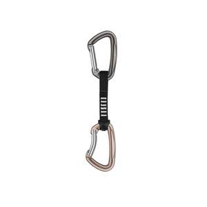 Grivel Quickdraw - All-Round Alpha, Black/Yellow, 11cm, each