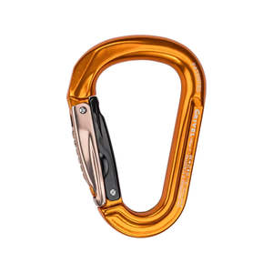 Grivel Carabiner - Mega K6G Twin Gate
