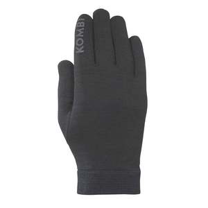 Kombi Adult Gloves: Kombi Gloves P4 Merino Liner Men