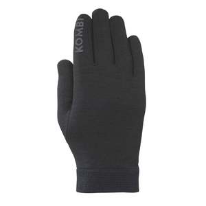 Kombi Adult Gloves: Kombi Gloves P4 Merino Liner Women