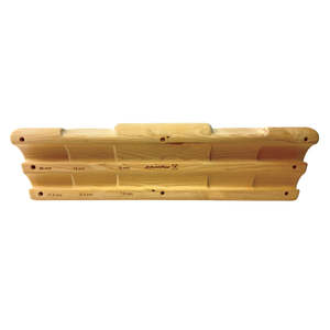 Metolius Training Boards: MT Wood Grips - Climbers Edge