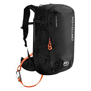 Ortovox: Ortovox Avabag Litric Tour 36S, Black Raven