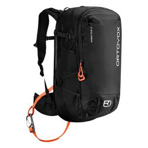 Ortovox: Ortovox Avabag Litric Tour 40, Black Raven