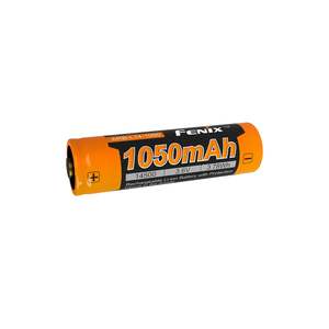 Fenix Accessories: Fenix - Battery 14500 1050mAh Rechargeable 3.6V