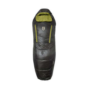 Nemo Sleeping Bags: Nemo Sleeping Bag - Forte S26 Mens 35R (S), Chimera/Birch Bud