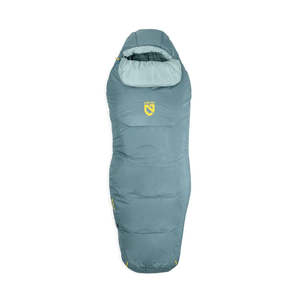 Nemo Sleeping Bags: Nemo Sleeping Bag - Tempo S26 20/30R (S), Arctic/Aquifer