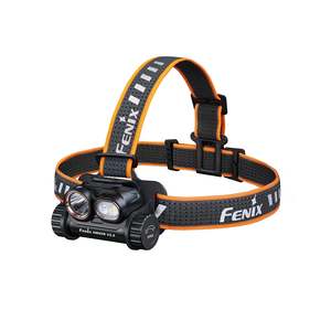 Flashlights: Fenix - Headlamp HM65R V2.0, Black