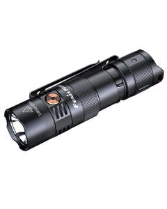 Fenix Flashlights: Fenix - Flashlight PD25R, Black