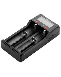 Fenix Accessories: Fenix - Battery Charger D2 - 2 slots