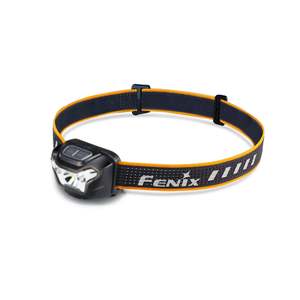 Fenix Accessories: Fenix - AFH-03 Hollow Headband, Grey/Gold