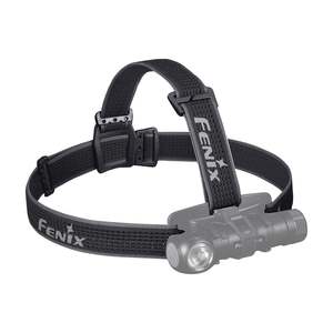 Fenix - AFH-02 Non-Reflective Headband, Black