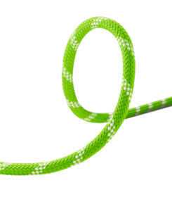ED Rope Static Low Stretch 10.5mm, Neon-Green, 200m