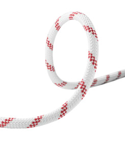 ED Rope Static Low Stretch 10.5mm, Snow, 200m
