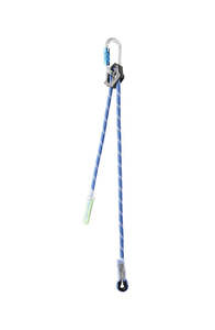Edelrid Slings Lanyards: ED Switch Pro Adjust 200cm, Night