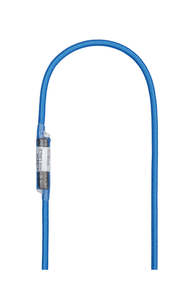 Edelrid Slings Lanyards: ED Sling HMPE Cord 6mm 120cm, blue