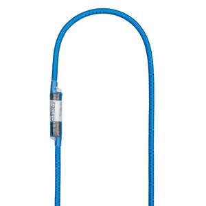 Edelrid Slings Lanyards: Edelrid HMPE Cord Sling 40cm, blue