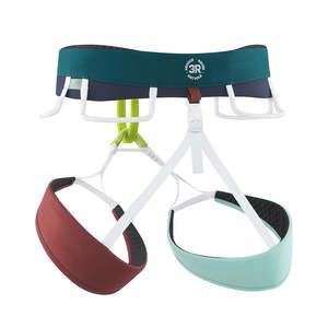 Edelrid Harnesses: ED Harness Moe 3R