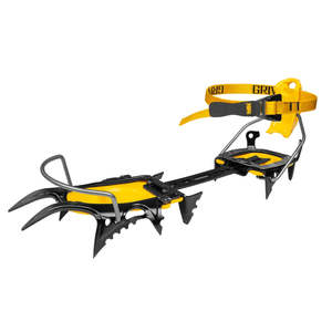 Grivel Crampons: Grivel Crampon Air Tech LT Cramp-O-Matic