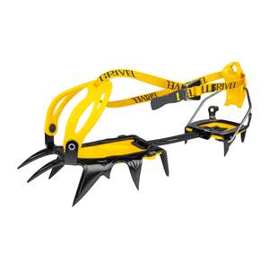 Grivel Crampons: Grivel Crampon G12 LT New Matic Evo
