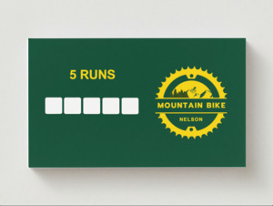 Products: 5 Run Shuttle Pass