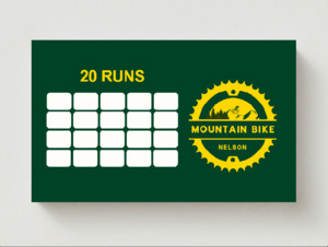 Products: 20 Run Shuttle Pass