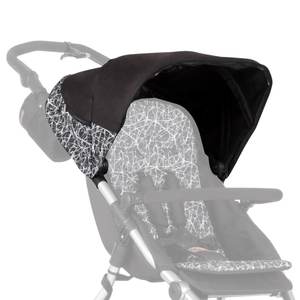 Parts: terrain™ sunhood (graphite)