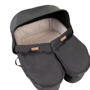 carrycot plus™ for twins