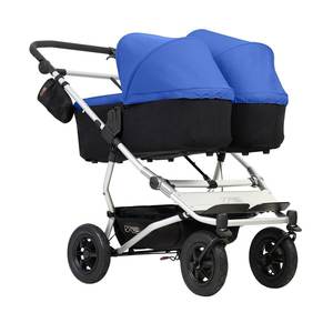 twin carrycot plus for duet™ bundle