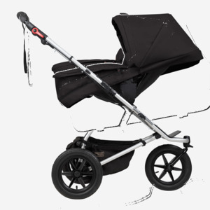 Carrycot: carrycot plus for urban jungle™, terrain™ and +one™