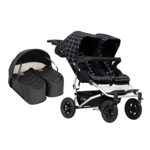 duet™ buggy and cocoon™ for twins bundle