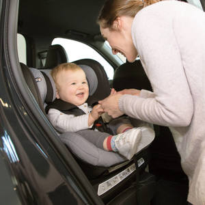 Car Seats: safe rotate™