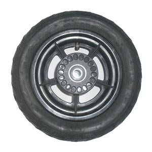 Wheels: swift™ 2010-2014 and duet™ pre-2017 rear wheel complete 10 inch