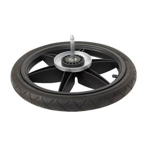 Wheels: terrain™ 2015+ rear wheel complete 16 inch