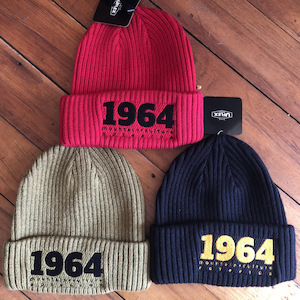 Products: The 1964 Beanie – 1964 Mountain Culture Journal